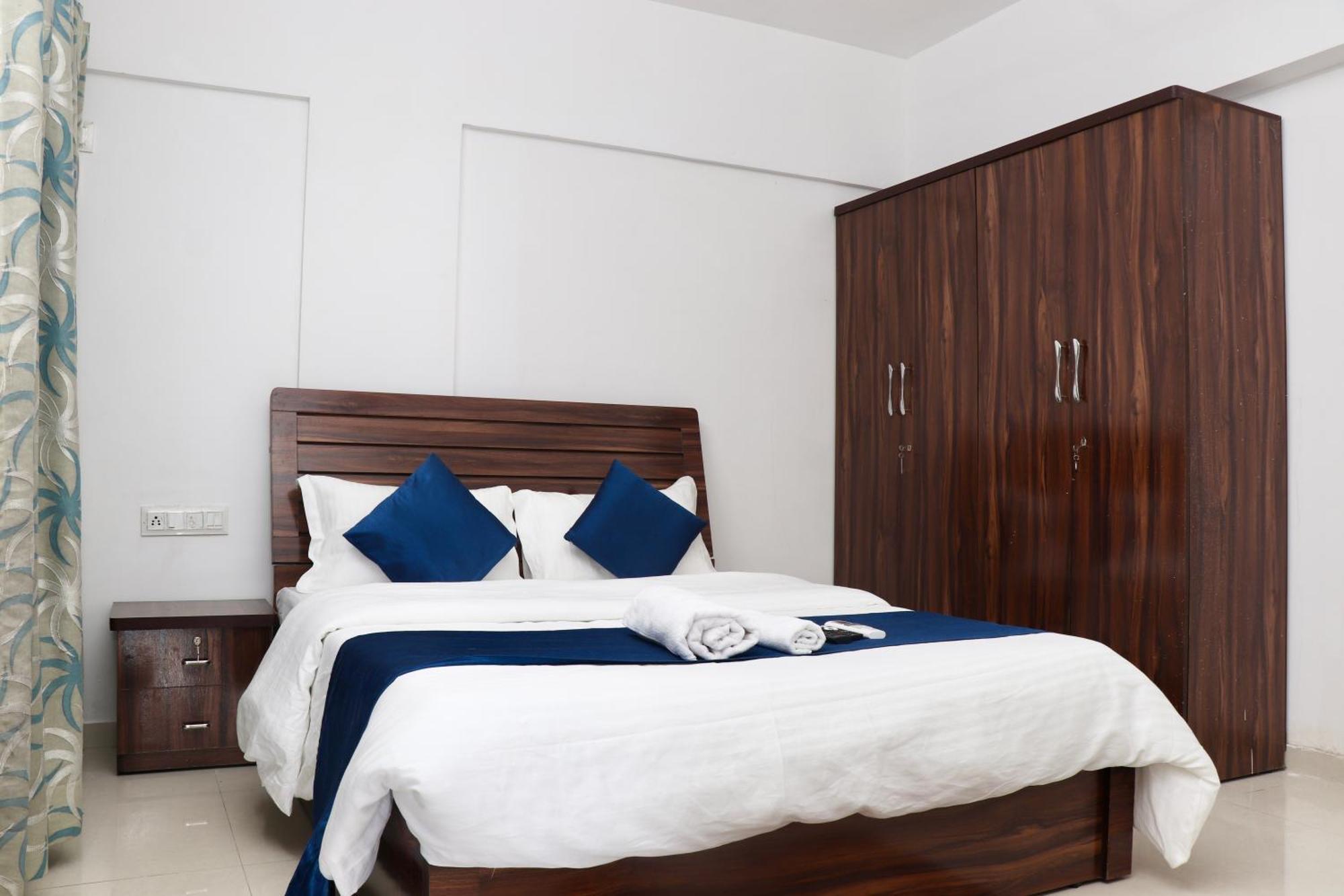 Zenith Homes - Boomerang Suites Mumbai  Buitenkant foto