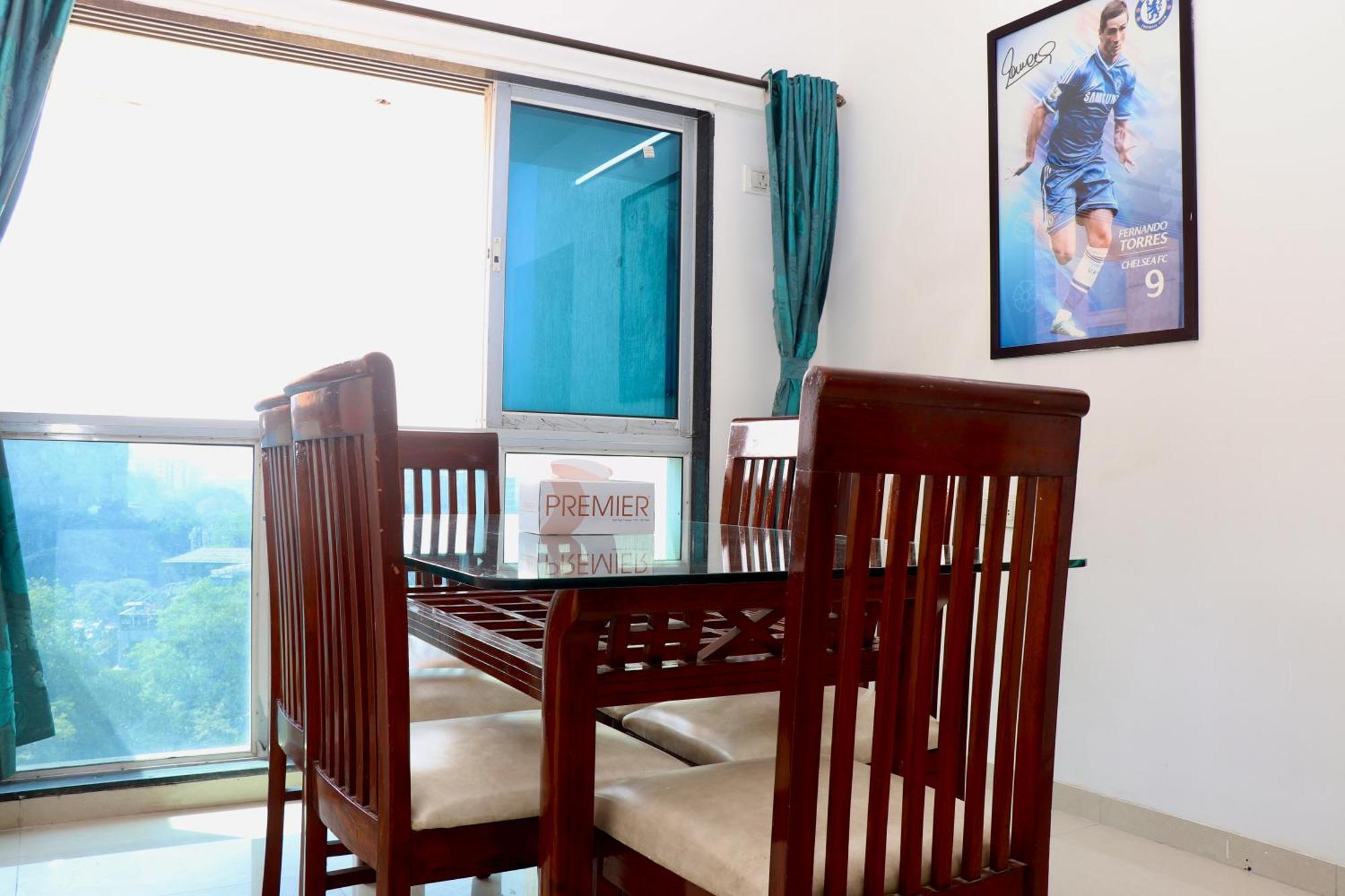 Zenith Homes - Boomerang Suites Mumbai  Buitenkant foto