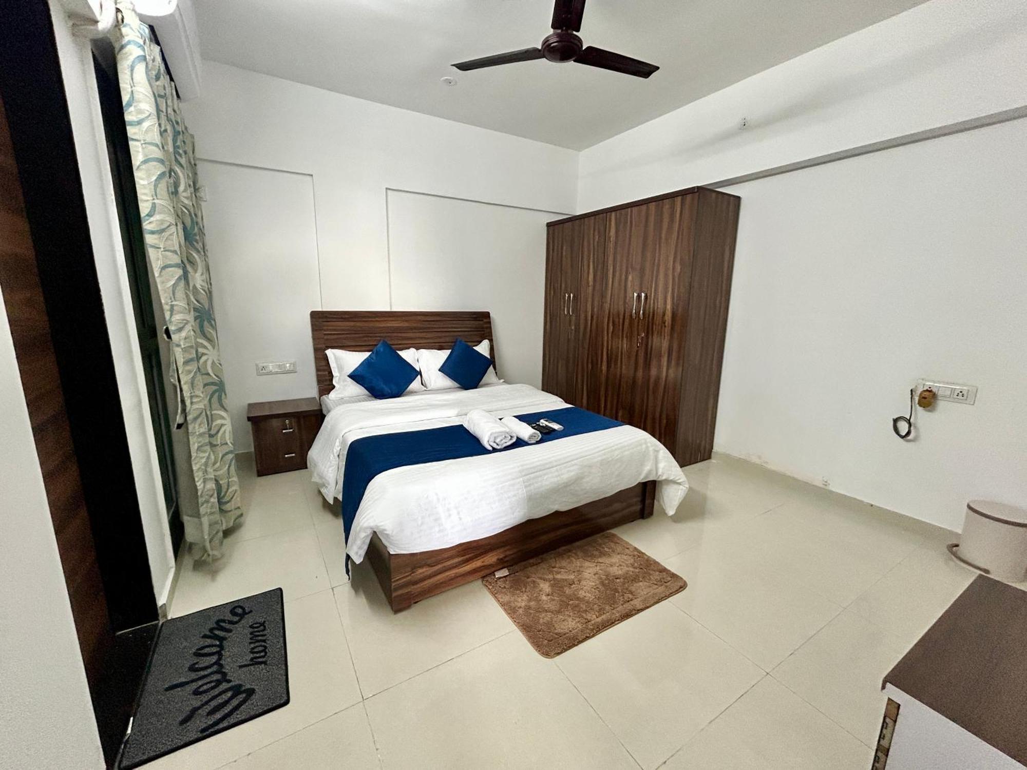 Zenith Homes - Boomerang Suites Mumbai  Buitenkant foto