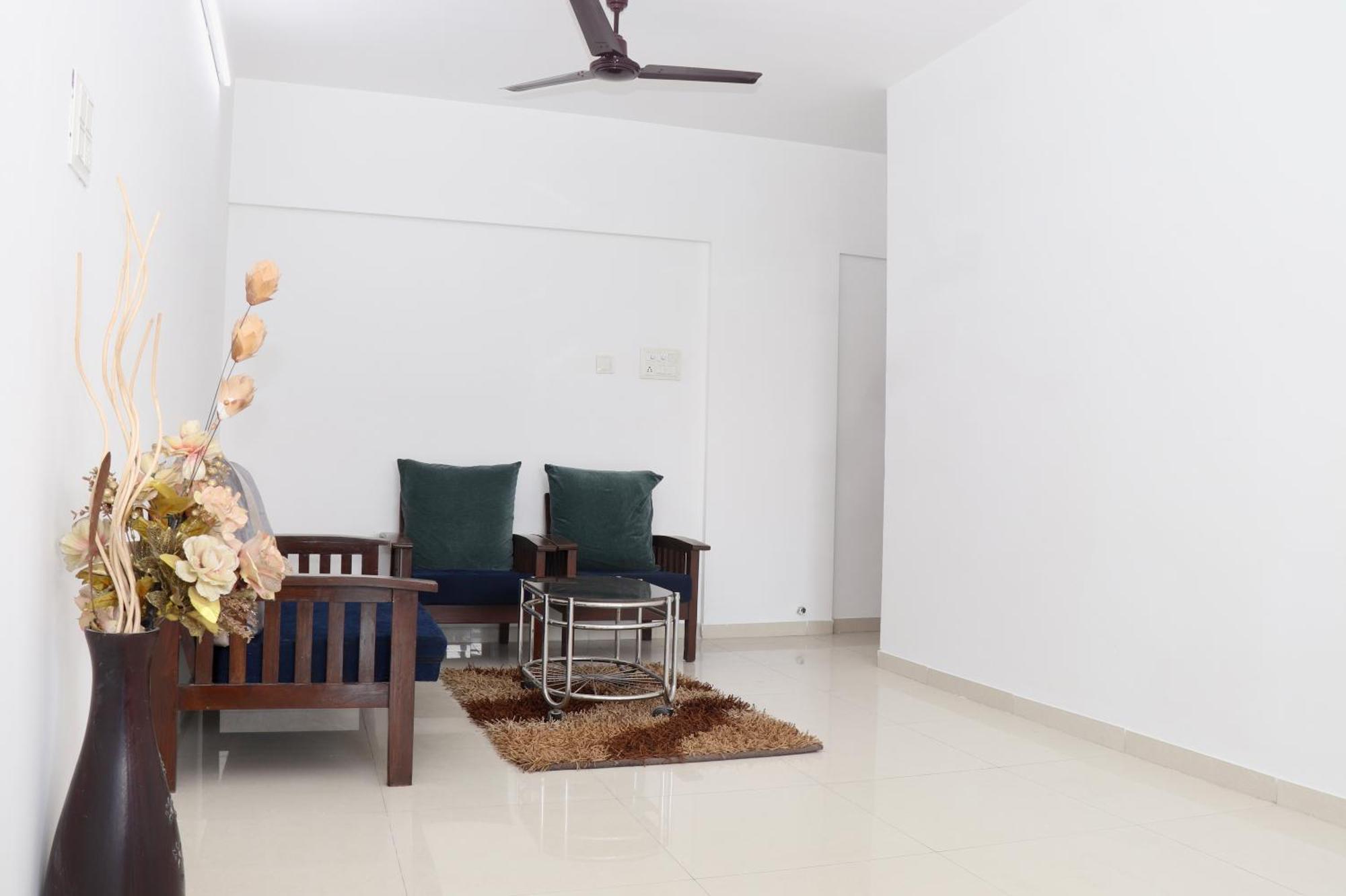 Zenith Homes - Boomerang Suites Mumbai  Buitenkant foto