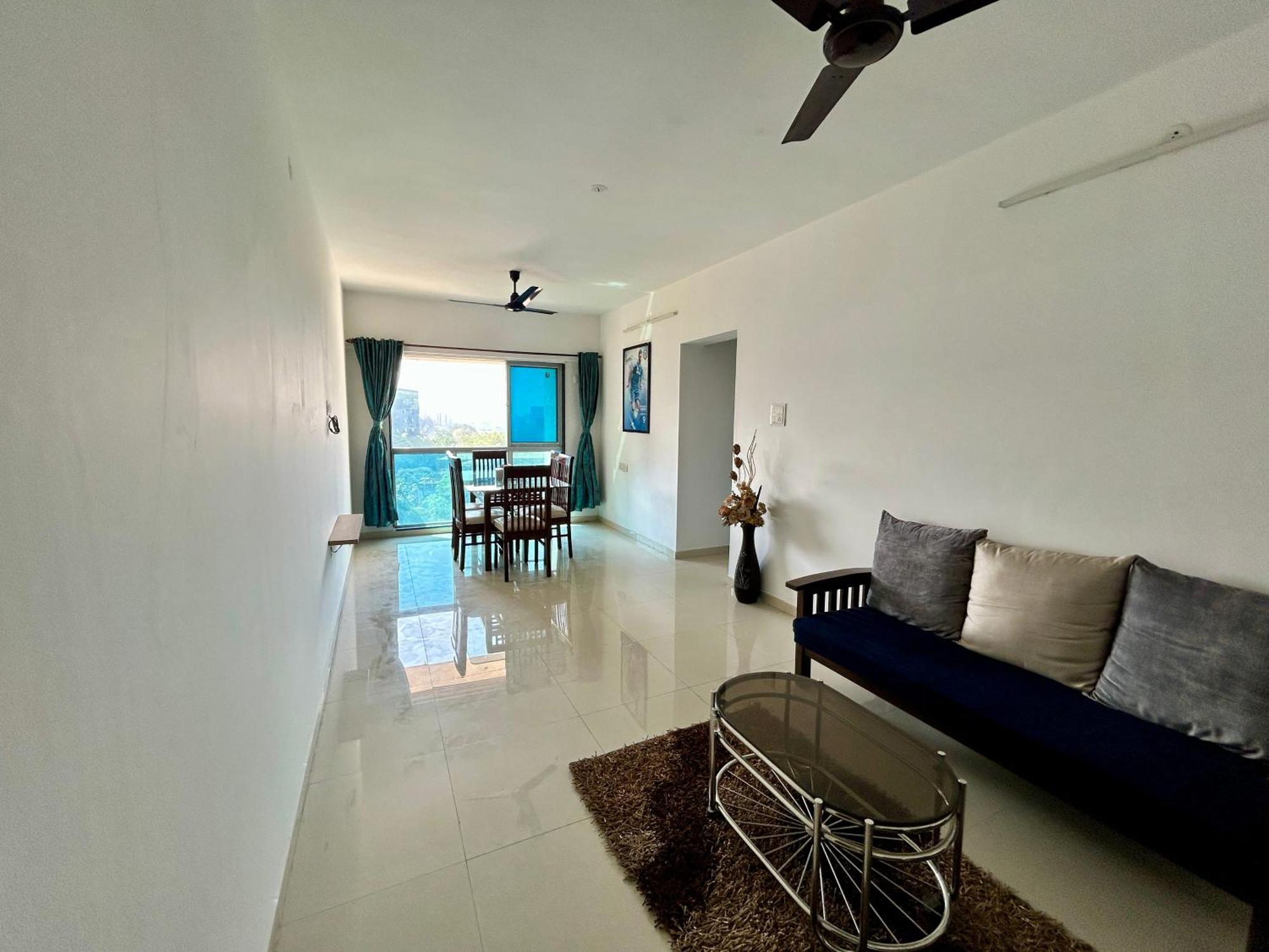 Zenith Homes - Boomerang Suites Mumbai  Buitenkant foto