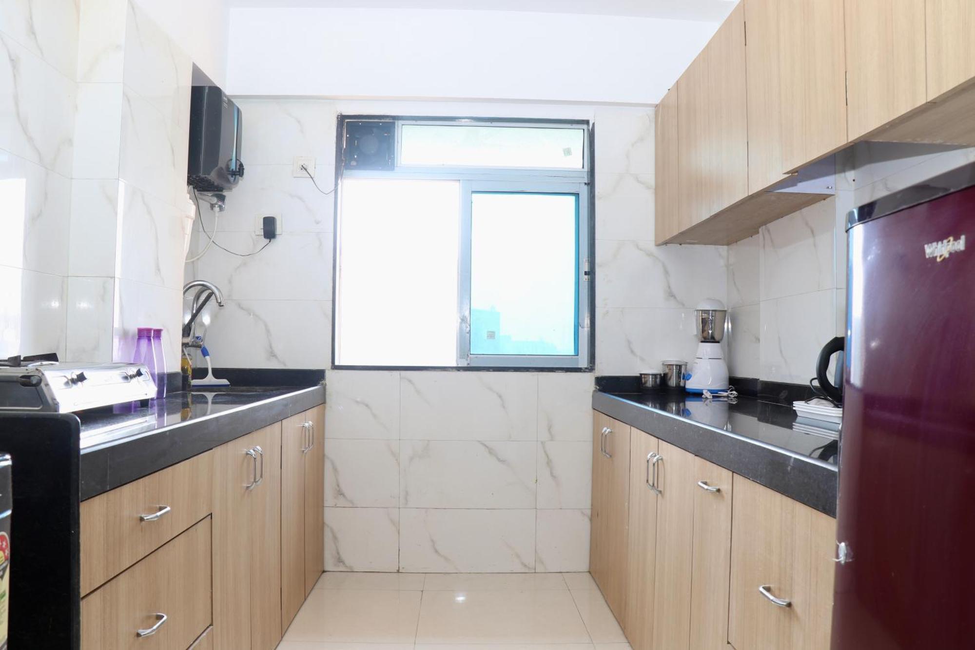 Zenith Homes - Boomerang Suites Mumbai  Buitenkant foto