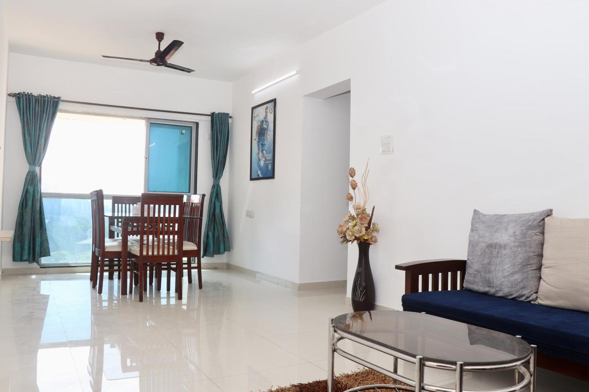 Zenith Homes - Boomerang Suites Mumbai  Buitenkant foto