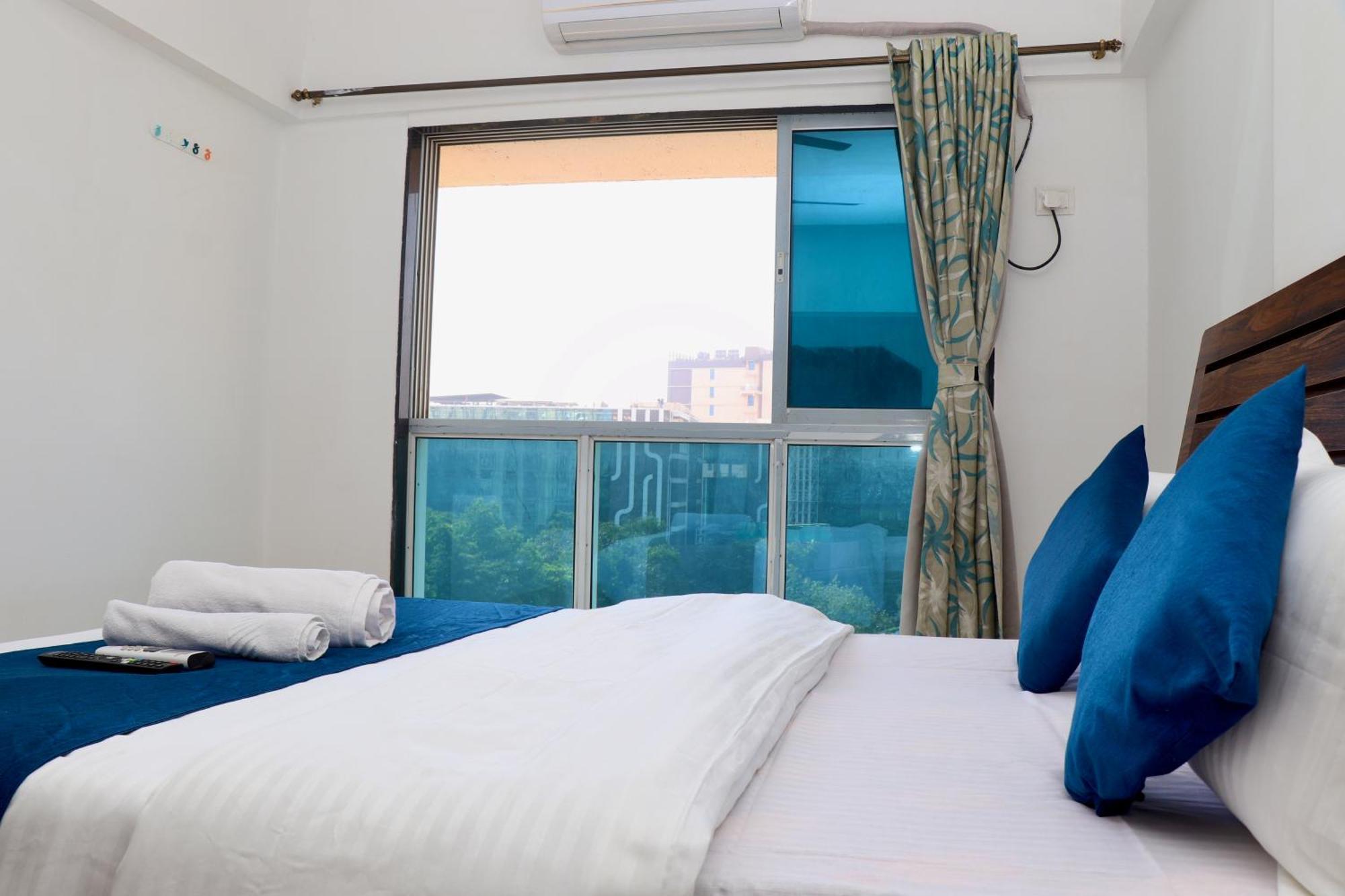 Zenith Homes - Boomerang Suites Mumbai  Buitenkant foto