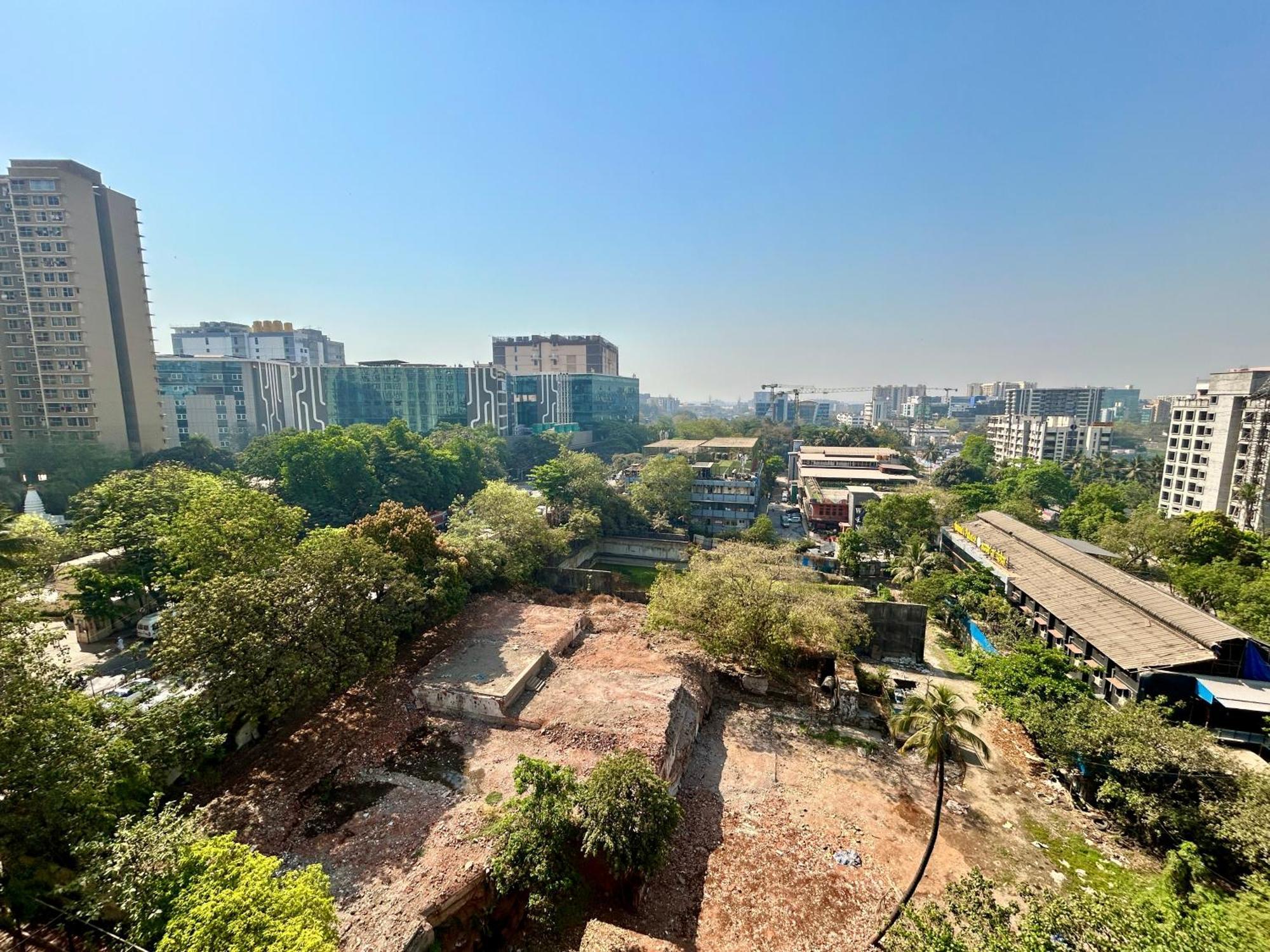 Zenith Homes - Boomerang Suites Mumbai  Buitenkant foto