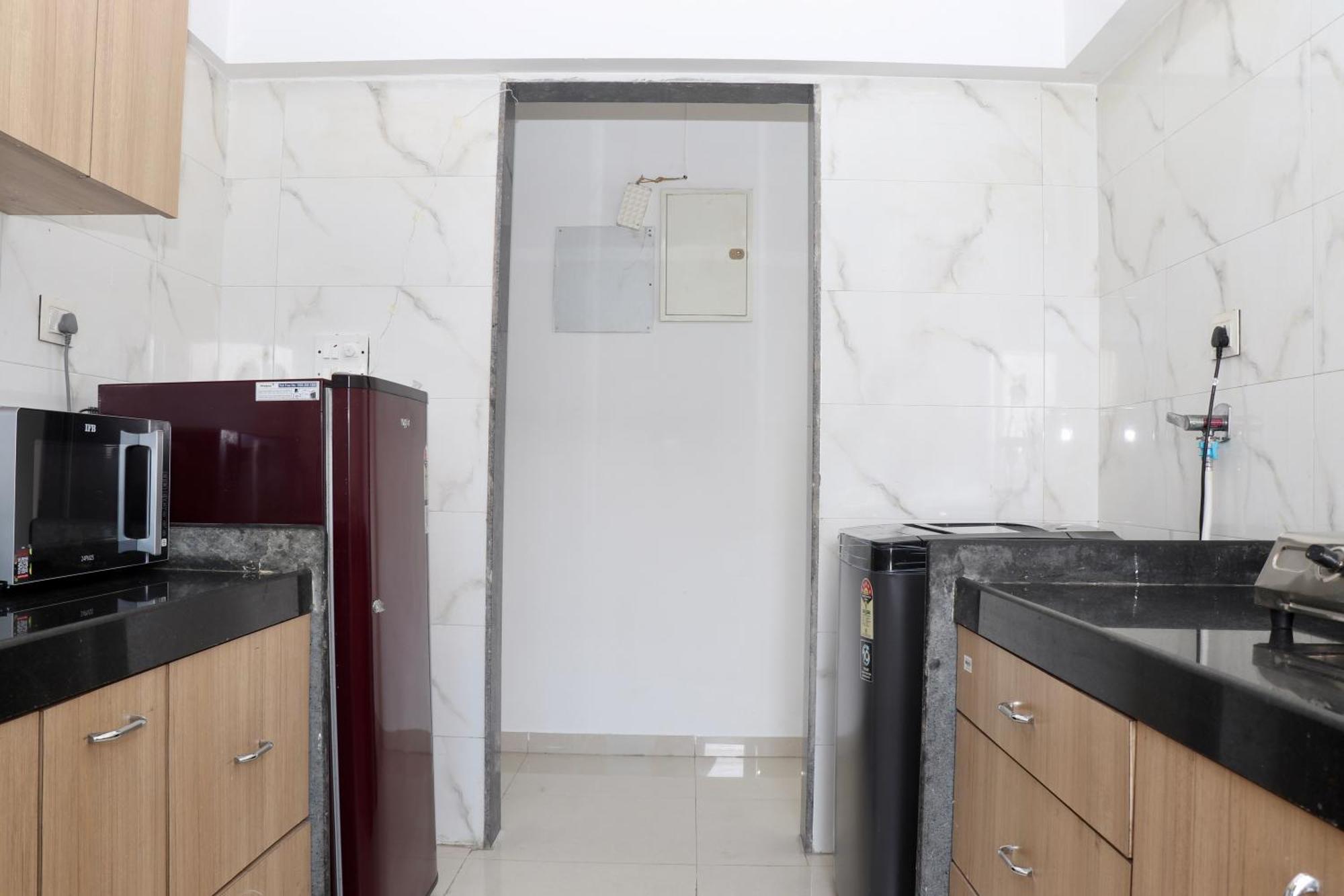 Zenith Homes - Boomerang Suites Mumbai  Buitenkant foto