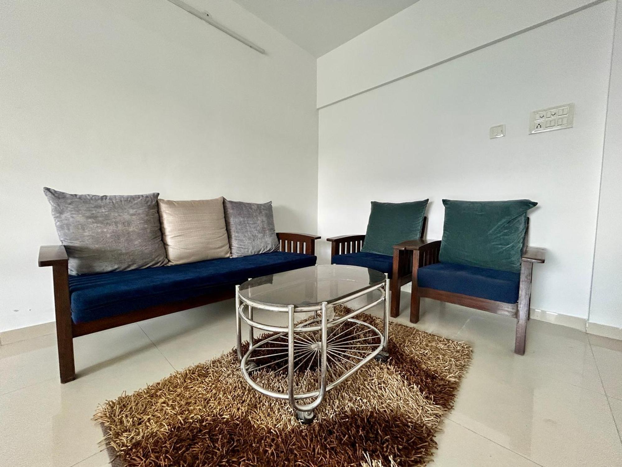Zenith Homes - Boomerang Suites Mumbai  Buitenkant foto